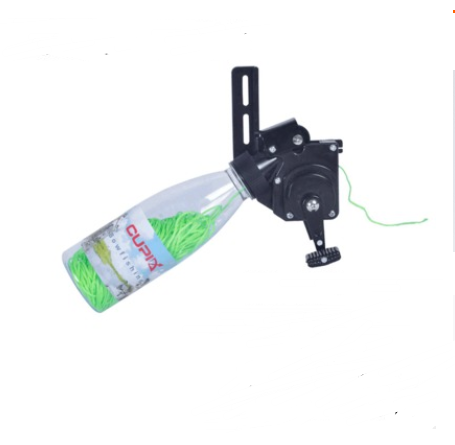 Équipement extérieur de tir à la poulie et au poisson Arrow