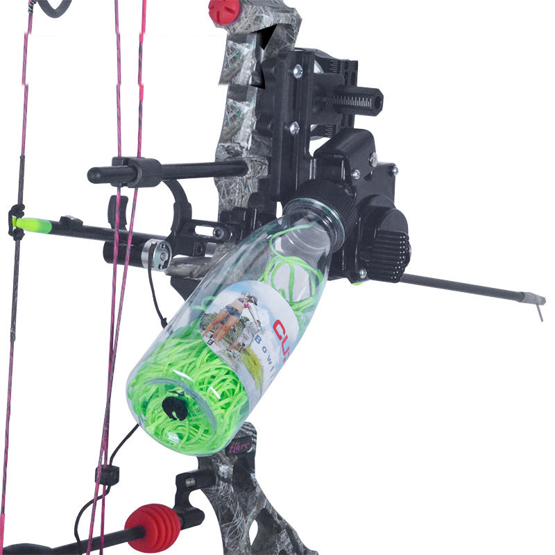 Équipement extérieur de tir à la poulie et au poisson Arrow