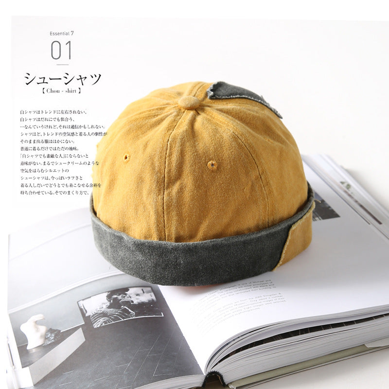 Chapeaux pour hommes et femmes Dome Melon