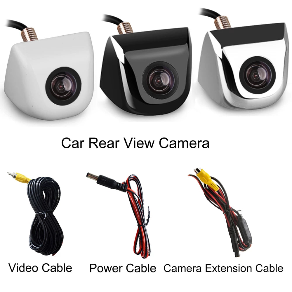 Caméra de voiture HD de nuit vision imperméable