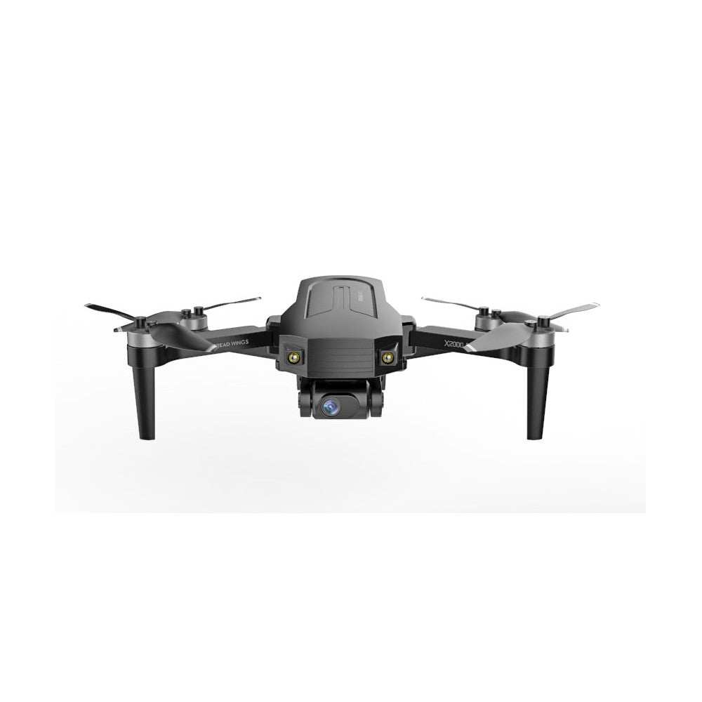 X2000 Quatre axes Deux axes Auto-stabilisation Gimbal 4K UAV