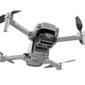X2000 Quatre axes Deux axes Auto-stabilisation Gimbal 4K UAV