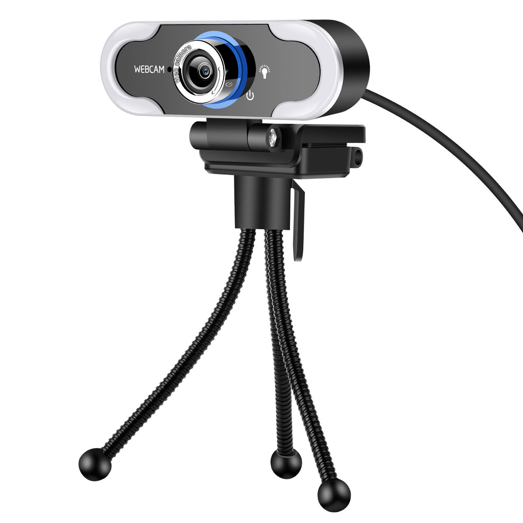 Caméra de lumière supplémentaire Usb Camera Led Lumière supplémentaire en ligne Classe Live Webcast Ca