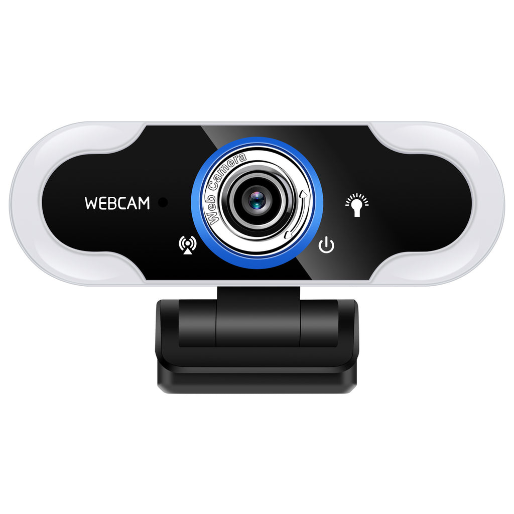 Caméra de lumière supplémentaire Usb Camera Led Lumière supplémentaire en ligne Classe Live Webcast Ca