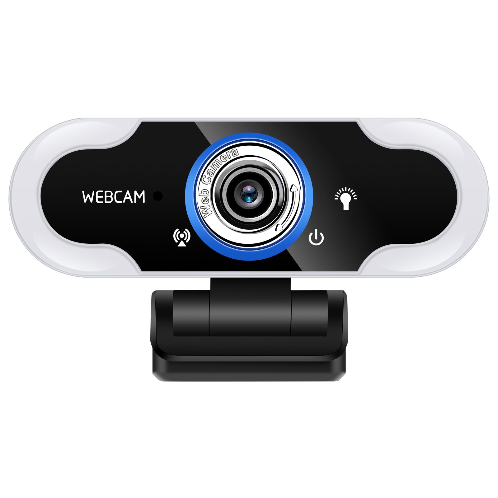 Caméra de lumière supplémentaire Usb Camera Led Lumière supplémentaire en ligne Classe Live Webcast Ca