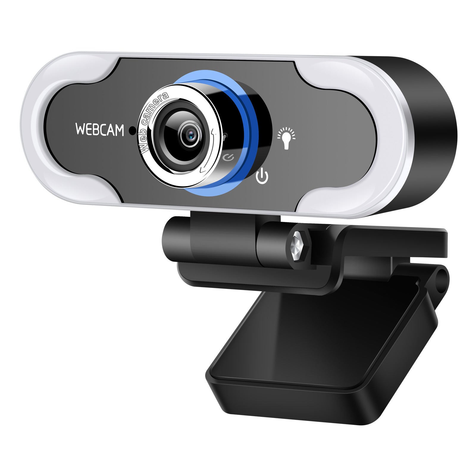 Caméra de lumière supplémentaire Usb Camera Led Lumière supplémentaire en ligne Classe Live Webcast Ca