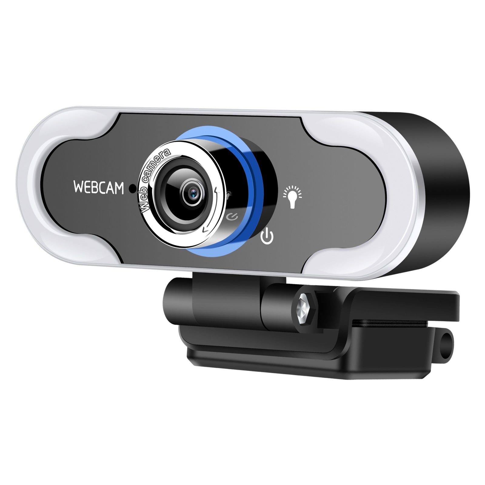 Caméra de lumière supplémentaire Usb Camera Led Lumière supplémentaire en ligne Classe Live Webcast Ca