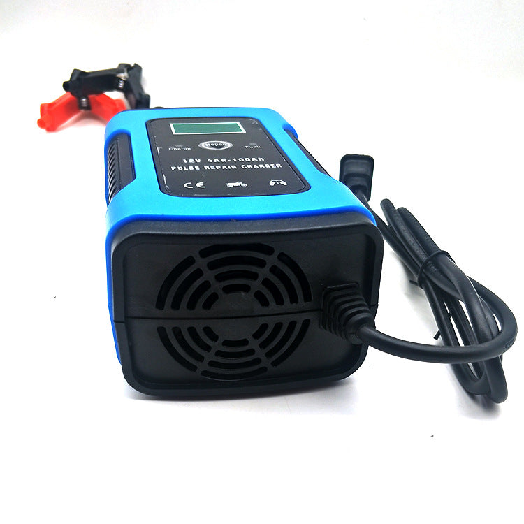 Chargeur de batterie 12V6A