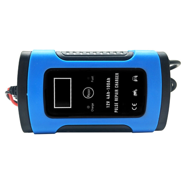 Chargeur de batterie 12V6A