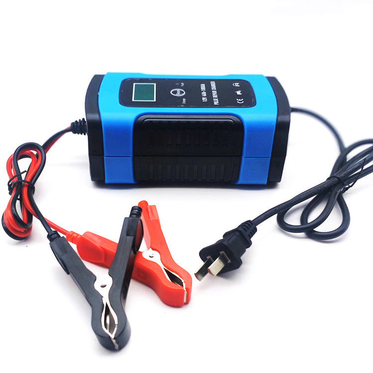 Chargeur de batterie 12V6A