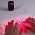 Projection laser Projection virtuelle Bluetooth sans fil