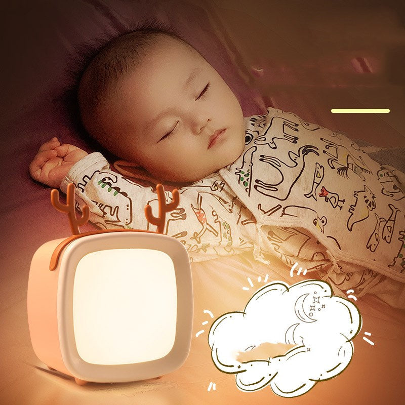 Enfants Sommeil Confort Soft Light Protection des yeux Dimming Petite lumière nocturne