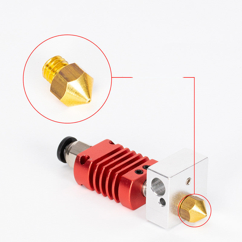 Kit d'imprimante MK10 Upgrade Extruder Kit