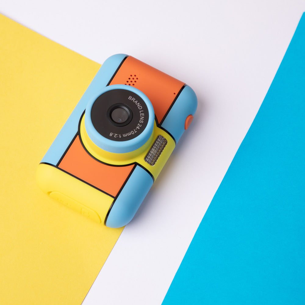 Petit jouet pour appareil photo numérique Slr Hd pour enfants
