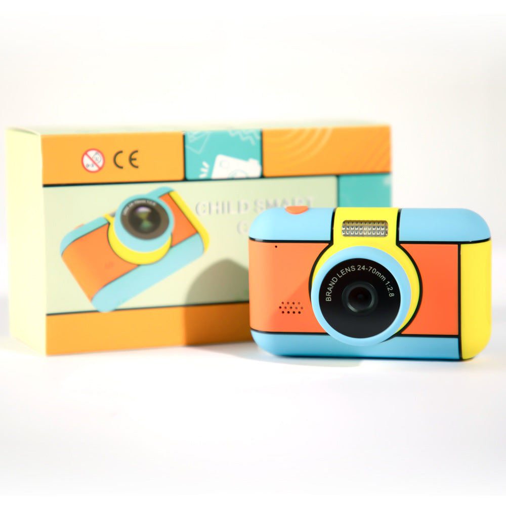 Petit jouet pour appareil photo numérique Slr Hd pour enfants