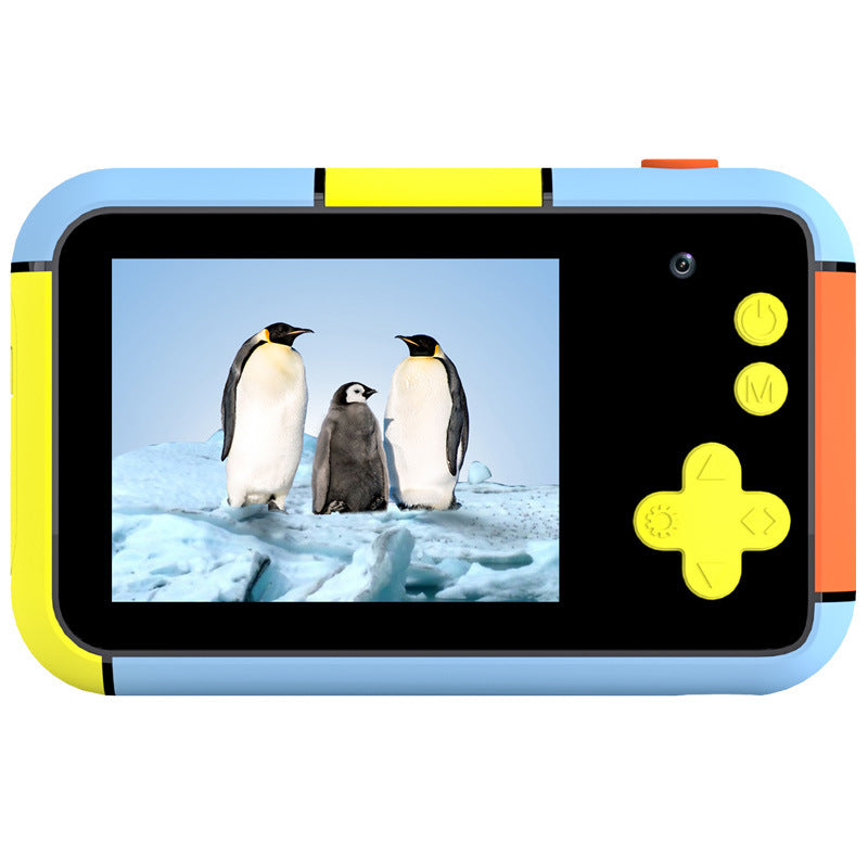 Petit jouet pour appareil photo numérique Slr Hd pour enfants
