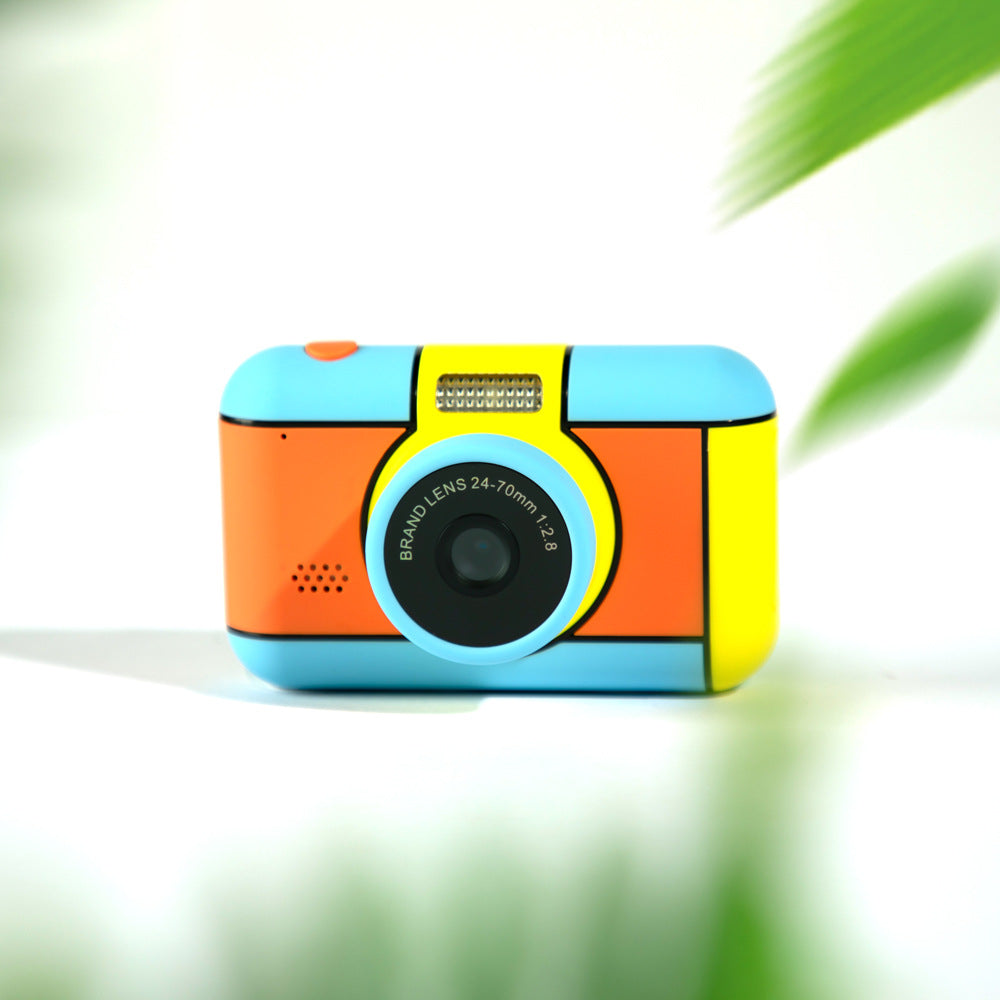 Petit jouet pour appareil photo numérique Slr Hd pour enfants