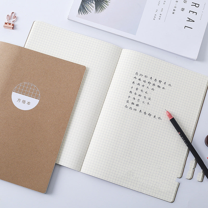 Carnet de maille 16K
