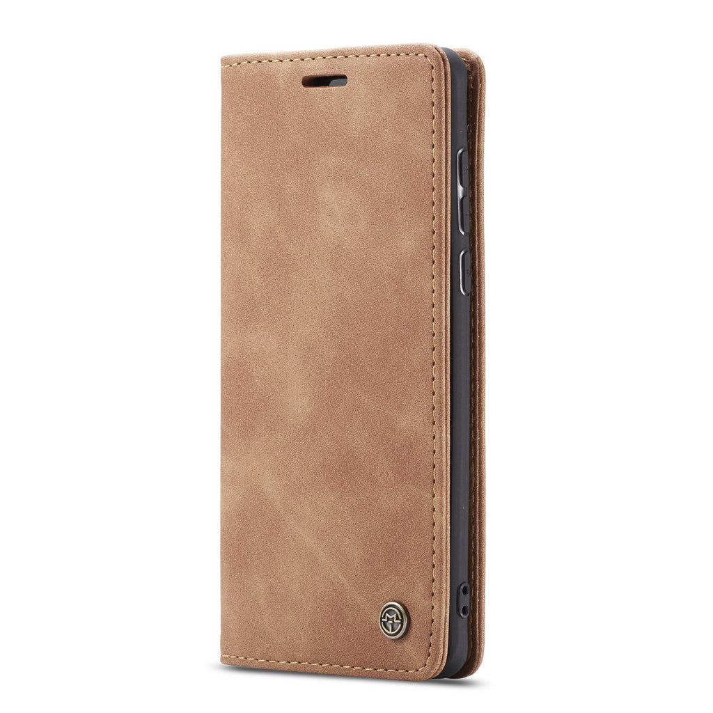 Carte European and American Retro Flip Protective Holster