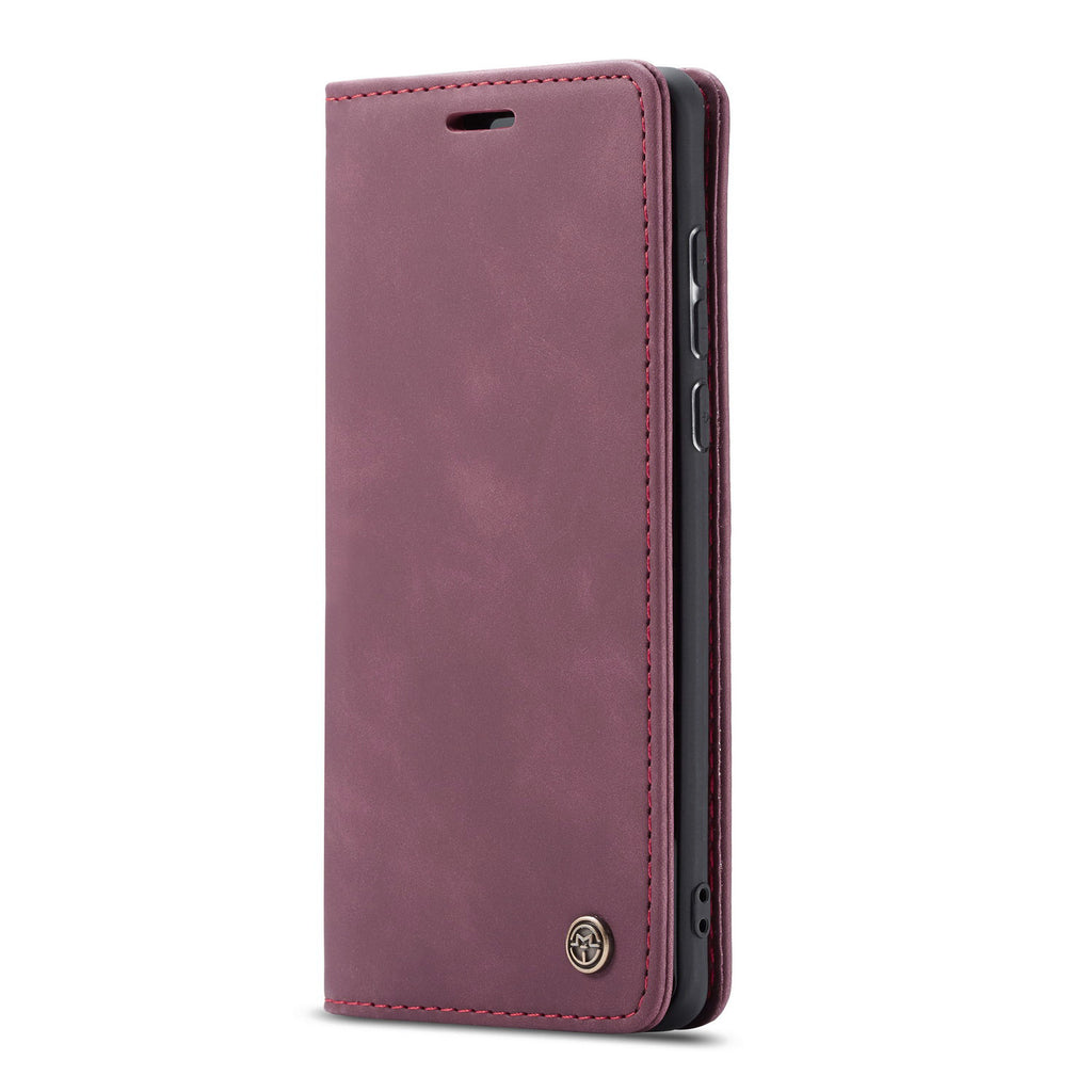 Carte European and American Retro Flip Protective Holster