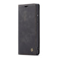 Carte European and American Retro Flip Protective Holster
