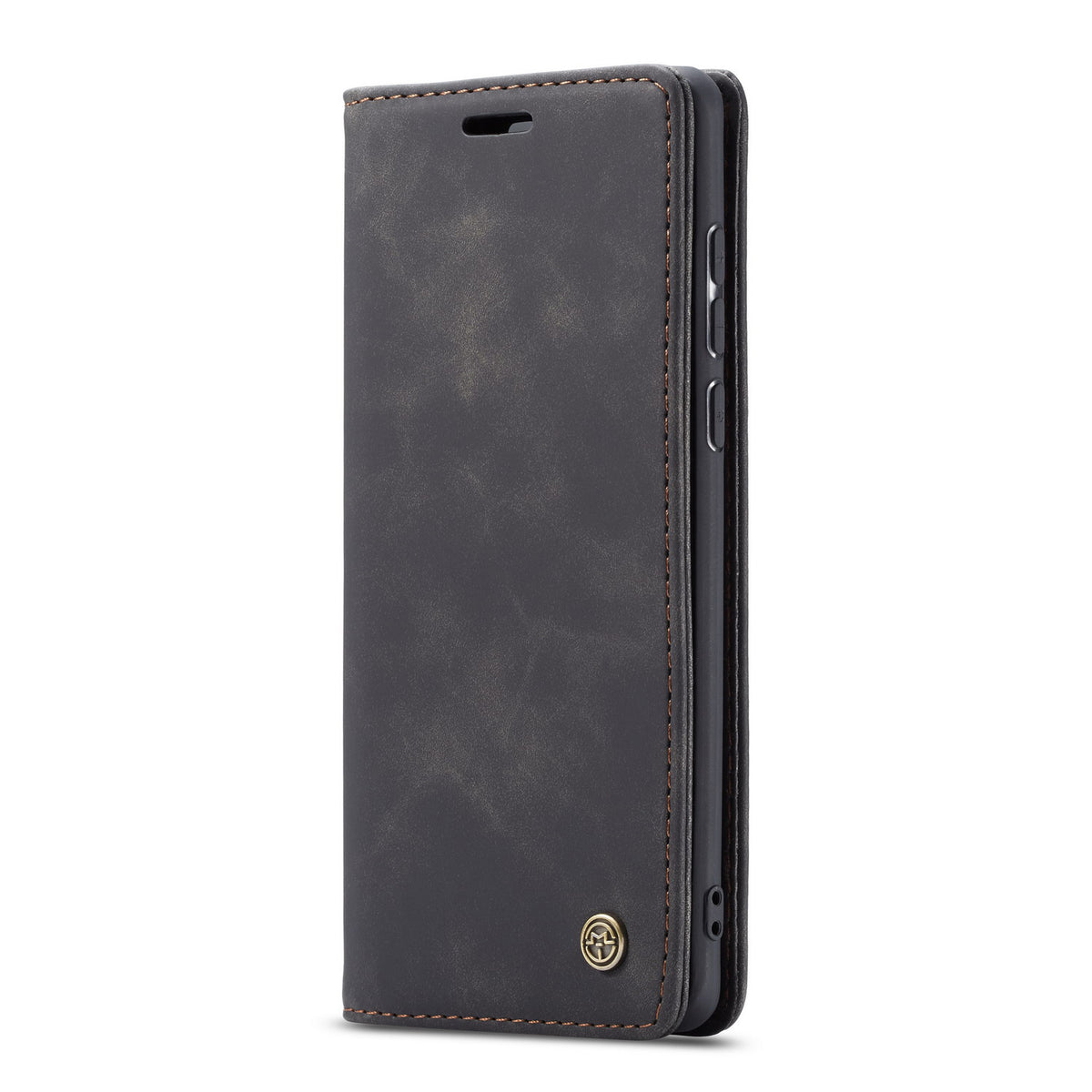 Carte European and American Retro Flip Protective Holster