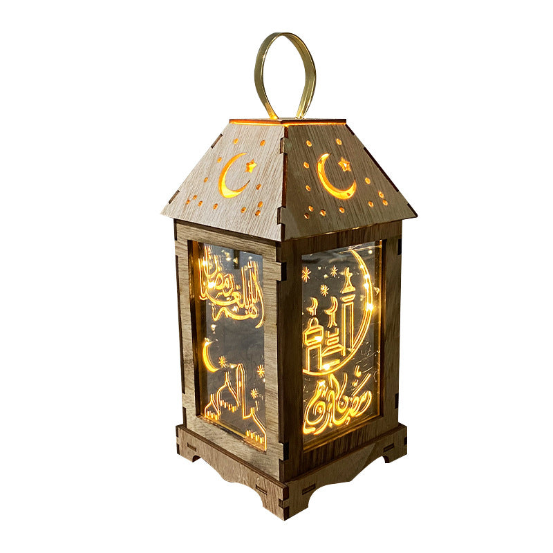Lampe à vent led décorative