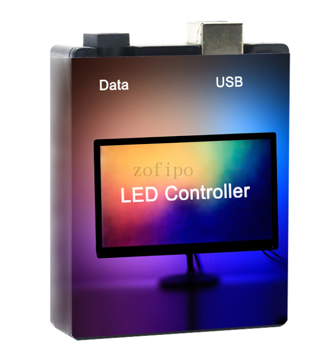 LED Symphony Ordinateur moniteur Streamer barre de lumière