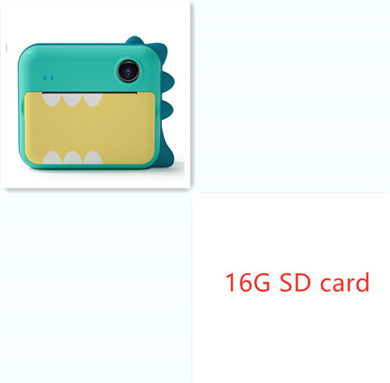 Appareil photo numérique pour enfants Jeu de photos