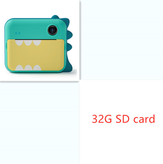 Appareil photo numérique pour enfants Jeu de photos