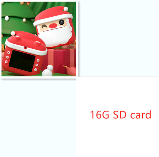 Appareil photo numérique pour enfants Jeu de photos