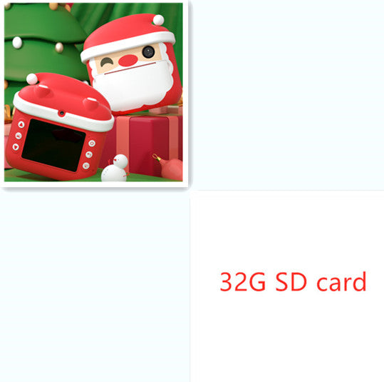 Appareil photo numérique pour enfants Jeu de photos