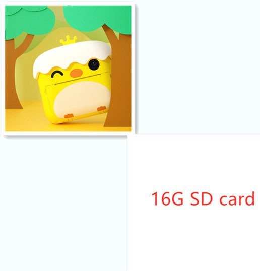 Appareil photo numérique pour enfants Jeu de photos