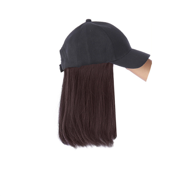 Casquette de mode femme tout-en-un