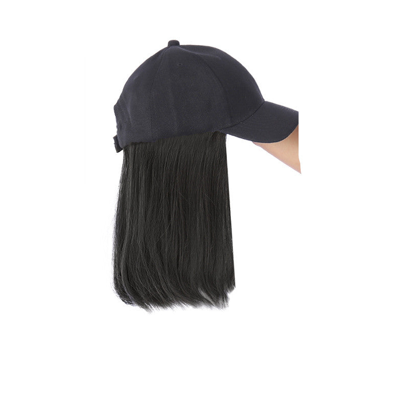Casquette de mode femme tout-en-un