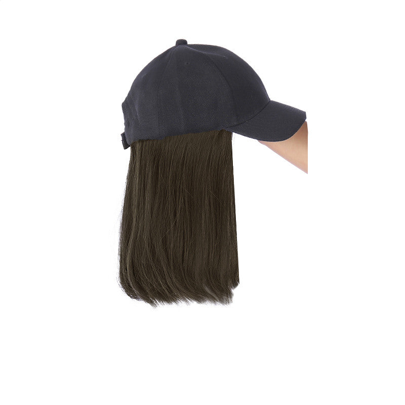 Casquette de mode femme tout-en-un
