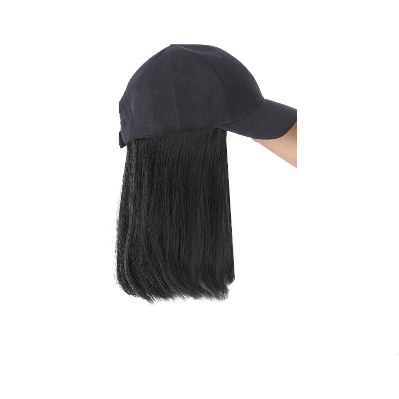 Casquette de mode femme tout-en-un