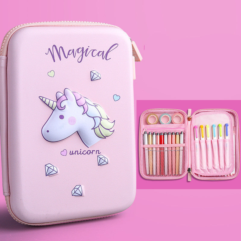 Crayon coréen multifonctionnel pour enfants pour les tout-petits et les filles