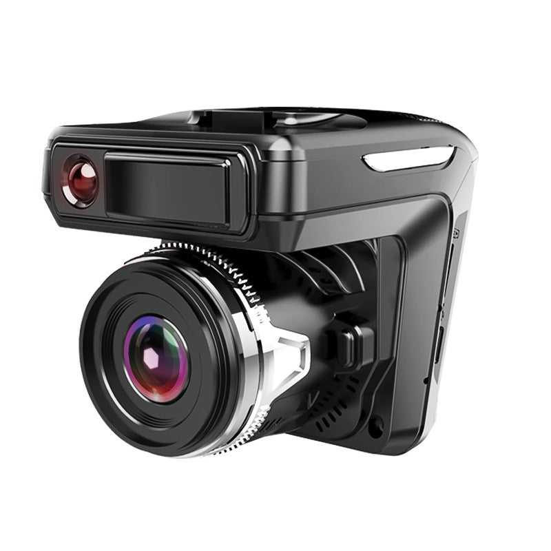 Caméra de voiture HD DVR Dash Cam Enregistreur laser Détecteur de vitesse G-Sensor Enregistreur vidéo Dash Cam