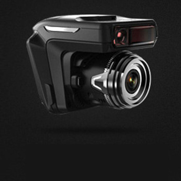 Caméra de voiture HD DVR Dash Cam Enregistreur laser Détecteur de vitesse G-Sensor Enregistreur vidéo Dash Cam