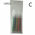 Gel givrant 48-Color Fluorescent High-Gloss Hand Account Recharge