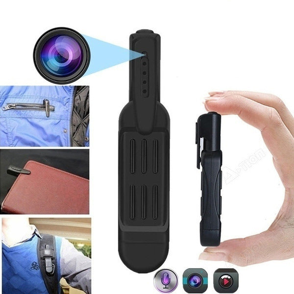 1080P HD caméra cachée Spy Mini stylo de poche