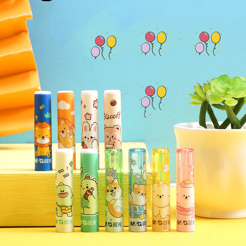 Stylo universel Cap Stylo à manches allongée Stylo porte-stylo Cap pour enfants