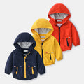Assault Garçon Bébé Style étranger Vêtements pour enfants Printemps et automne