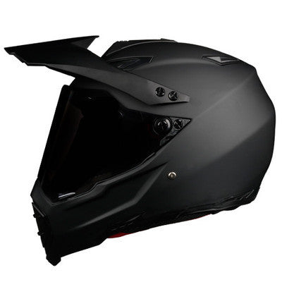 Casque de véhicule électrique à batterie sur route et hors route