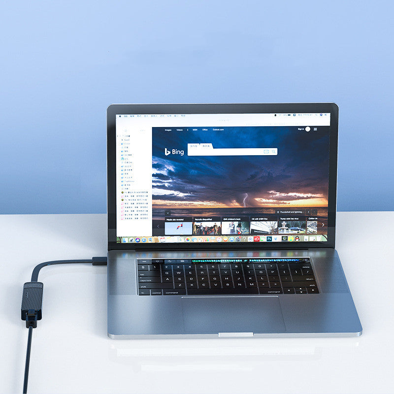 Interface réseau Gigabit De Ordinateur portable de bureau