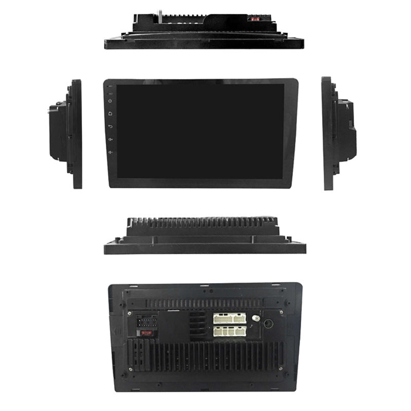 Voiture 9-Inch 10-Inch Voiture MP5 Integrated Large Screen Navigation MP5 Lecteur GPS Navigation Va