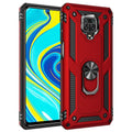 Redmi Note9s Cas de téléphone portable Xiaomi 10 Cas de sergent résistant aux tremblements