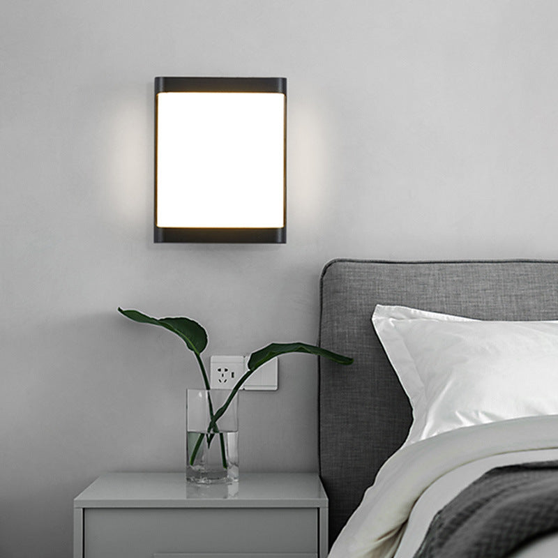 Lampe murale LED dédiée extérieur étanche IP65 COB LED Porch lumière de couloir dans Mod