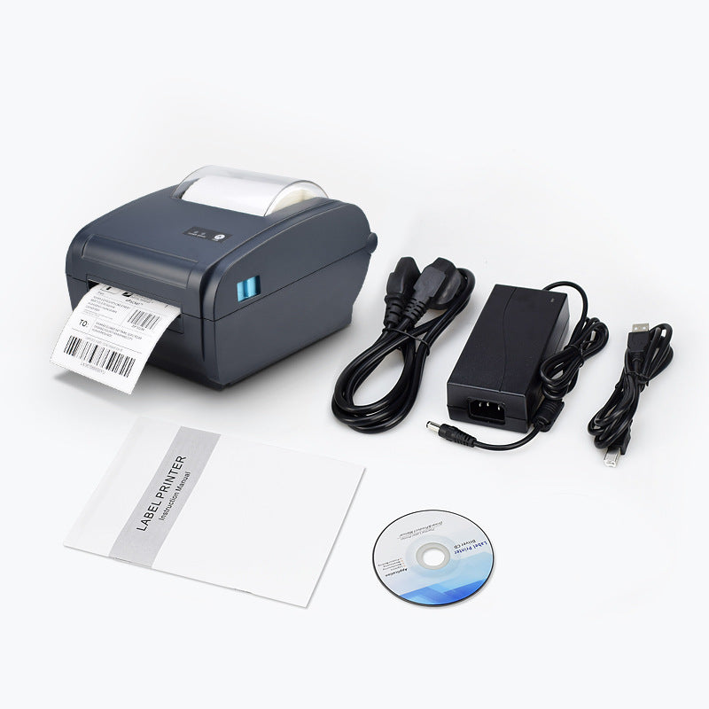 4x6 Direct Thermique étiquettes imprimante emballage autocollant imprimante